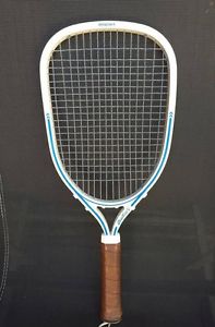 Ektelon Racquetball Racquet 3 7/8 X-Small Grip Blue Lite