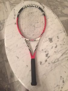 Wilson Steam 99 4 1/8 Grip Size 1 Excellent Condition