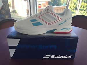 New Babolat Propulse Team Junior Tennis Shoes, Size 6.5