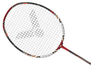 VICTOR TW Coded Thurster K TK8000 3UG5 badminton racquet FREE GRIP & STRINGING