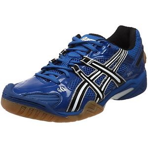 ASICS Gel Domain 2 Men's  Indoor Court Shoes -Badminton,Squash,Volball- Reg $130