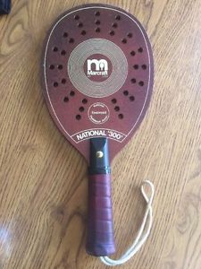 Marcraft Paddleball Racquet -National 300- Free Shipping