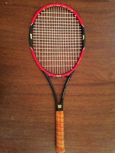 Wilson Pro Staff 97S tennis racquet EXC