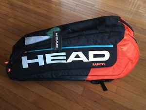 Head 2016 Radical 12R Monster Combi Tennis Bag