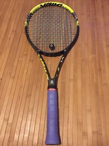 Volkl V-Sense 10 325g 1/4" Grip With Diadem Pro String