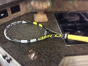Babolat 2013 AeroPro Lite Tennis Racquet 4-1/8