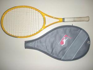 SPALDING THE TAXI II MIDSIZE 90 TENNIS RACQUET 4 1/8