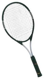 Titanium Oversize Head Tennis Racket [ID 40472]