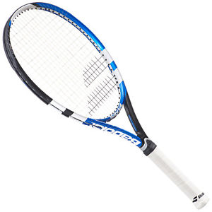 BABOLAT DRIVE MAX 110 TENNIS RACQUET 4 1/4" GRIP