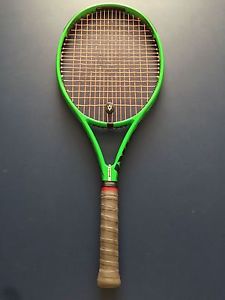 Volkl Super G 7 295G Tennis Racquet 4 1/4 - Great Condition Barely Used