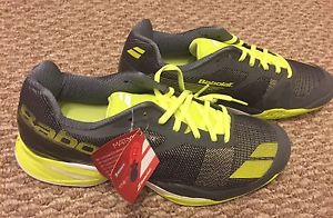 Babolat Jet All Court Men Grey/Yellow Brand New