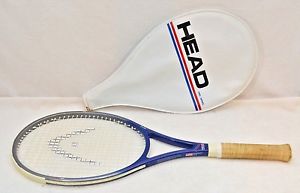 HEAD Pro Series Special Edition Tennis Racquet • 4 5/8" Grip 90 Sq. In. Head