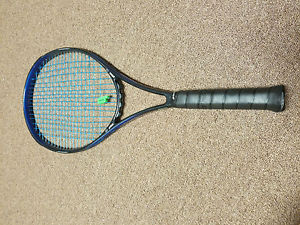 3X Prince CTS Synergy Tennis Racquets