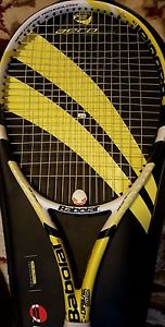 BABOLAT C-DRIVE 102 SIZE 4 1/2 w/case