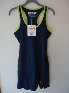 NWT BOAST PLEATED TENNIS DRESS SIZE XS OR SMALL