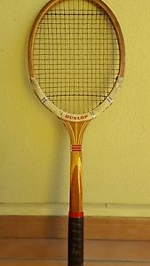 Raqueta de Madera Dunlop
