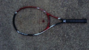 Gamma Ipex 7.0 26 JR RACQUET 98 SQ in