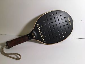 Vintage Marcraft Eliminator Paddle Ball Racquet USA Made