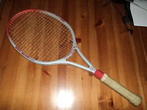 Vintage Puma Boris Becker Pro-Line Winner Tennis Racket