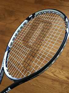 Prince Tennis Racquet EXO3 Warrior 100 4 3/8