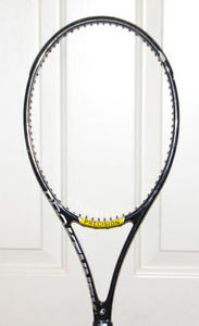 Pro Kennex Black Ace 93 tennis racket 4 3/8