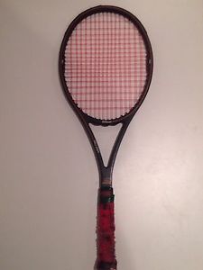 Vintage Wilson Pro Staff Midsize 85 Tennis Racquet - 4 1/2  (L4) ST VINCENT