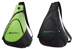 Pickleball Sling Bag Black