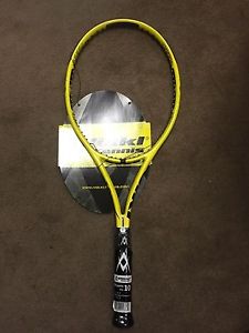 New Volkl Organix 10 295g (16x19) Tennis Racquet Unstrung Sz 4 3/8