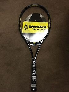 New Volkl Organix 10 325g (16x19) Tennis Racquet Unstrung Sz 4 1/4