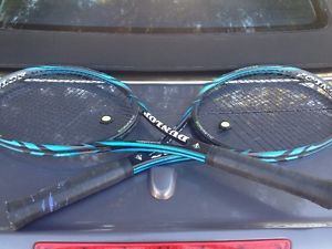Dunlop Biomimetic 200 18x20 Pattern 11.89oz 95 head 4 3/8 grip Tennis Racquets 2