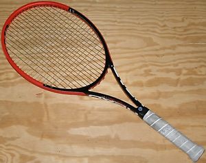Head Graphene Prestige MP 4 1/4 Tennis Racket Luxilon ALU/Sensation