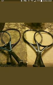 Tennis racquet