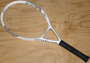 Wilson n1 Oversize 115 nCode 4 3/8 OS Tennis Racket