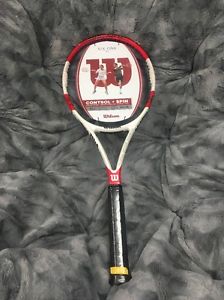 Wilson Spin Control Six One 95 16x18 4.5 Inch