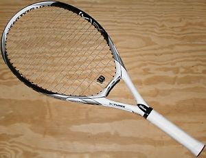 Wilson K Factor KThree FX 115 4 1/4 Three K3 Oversize OS Tennis Racket