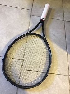 PRINCE VORTEX OVERSIZE Tennis Racquet 4 3/8 Good Condition
