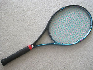 Wilson Pro Staff 6.0 Dual Taper Beam Tennis Racquet 95