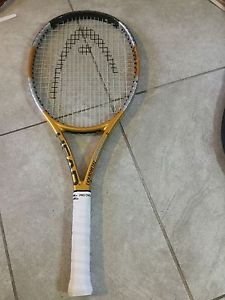 HEAD LiquidMetal Instinct Jr. Tennis Racquet 26 Good