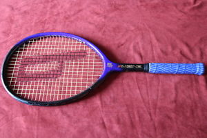Rare Prince Mono Precision JUNIOR Tennis Racket/Racquet 600 PL Jimmy Connor's