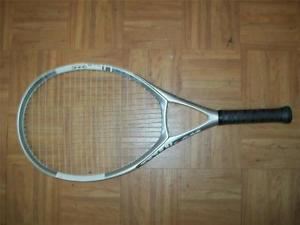 Wilson Ncode N3 Oversize 113 4 1/8 N-CODE grip Tennis Racquet