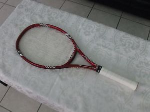 YONEX RDIS 100,head size 98 sq.in.,grip 4 3/8,EXCELLENT USED CONDITION