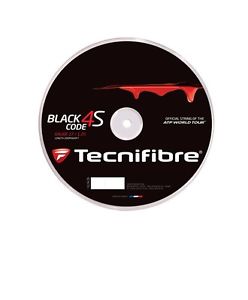 Black Code 4S Tennis String Reel