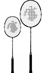 BLACK KNIGHT Mini Max-Force 980 badminton racquet racket - Authorized Dealer