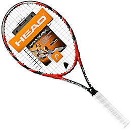 Head Ti Radical Elite Tennis Racquet Titanium Technology