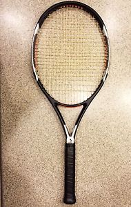 Boris Becker DNX V1 Racquet - 4 3/8 Grip
