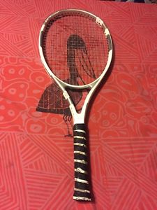 Dunlop M-Fil 7 Hundred Tennis Racquet Racket 4 1/4