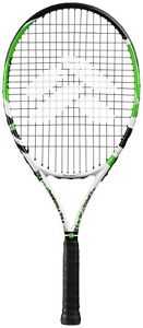 Original TecnoPro Niños raqueta de tenis Bash 25 verde