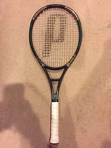 Prince Triple Threat Graphite Midsize 4 3/8