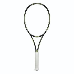 Wilson 18x16 Blade 98S Unstrung Tennis Racquet, Grip Size: 4.5"