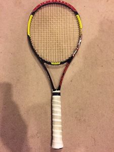 Fischer Pro 1 X-Lite 4 1/4 Tennis Racquet 98